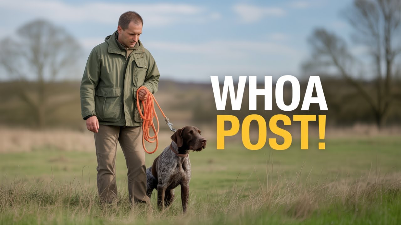 The One Command That Separates Good Hunting Dogs From Great Ones