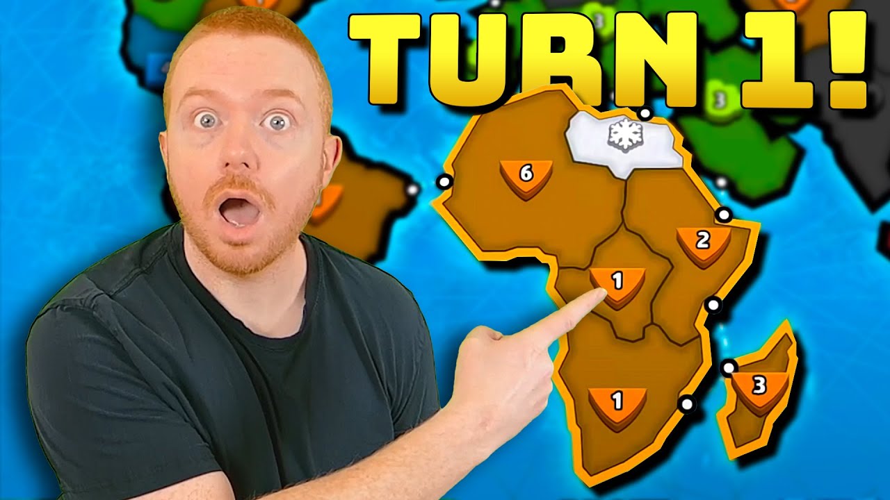 The 2-point Africa GOD SPAWN Honeypot!