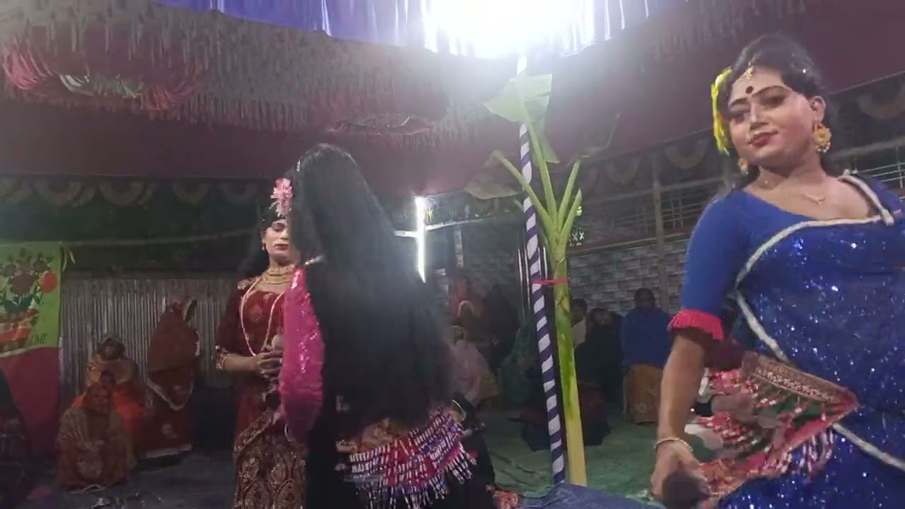 আসল কালু গাজি যাত্রা পালা প্রিয়তমা সাজঘর পরিচালনায় মোঃ আরিফ হোসেন 01732601035