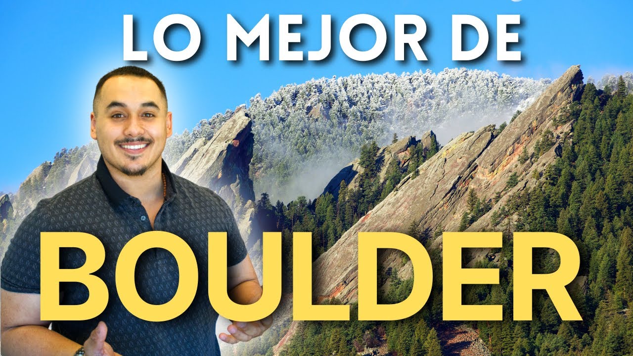 Esta es la MEJOR Cuidad Para Vivir en Colorado??