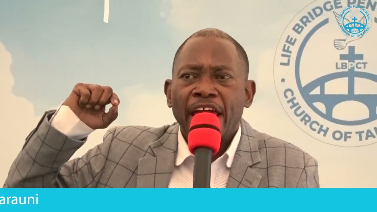 Ibada ya Jumapili ya tarehe 09/11/2025 (SEHEMU YA KWANZA)