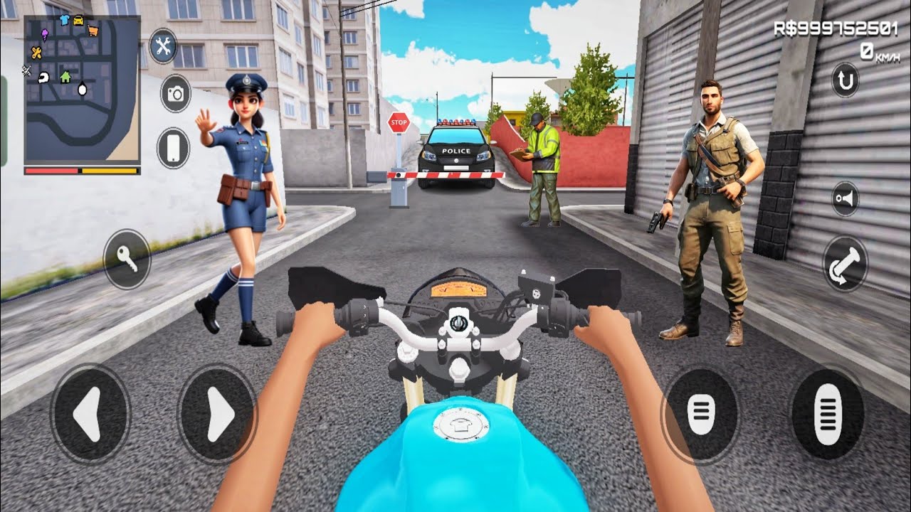 Elite Motos 2 Best Open world Online Multiplayer Best Android Gameplay Ep.96