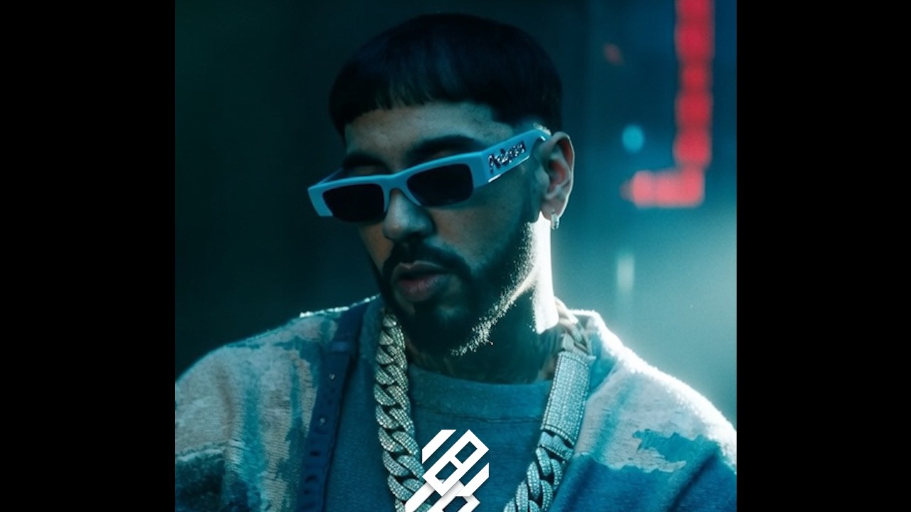 [FREE] Anuel AA x Bryant Myers Type Beat 2016 | “ME M@TA”