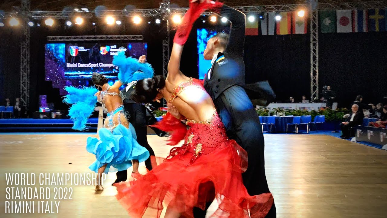 Quickstep | World Championship Standard 2022