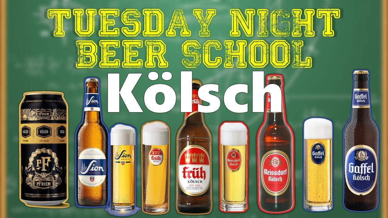 K&ouml;lsch (BG Kolsch by The Brew Gentlemen)