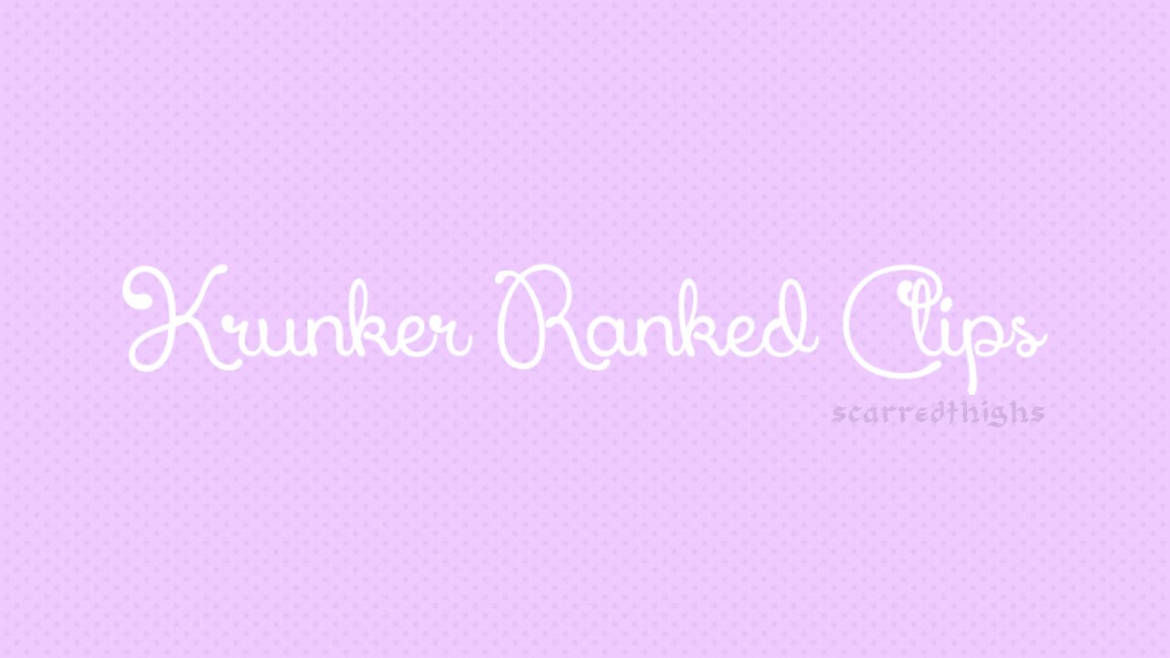 more krunker ranked clips