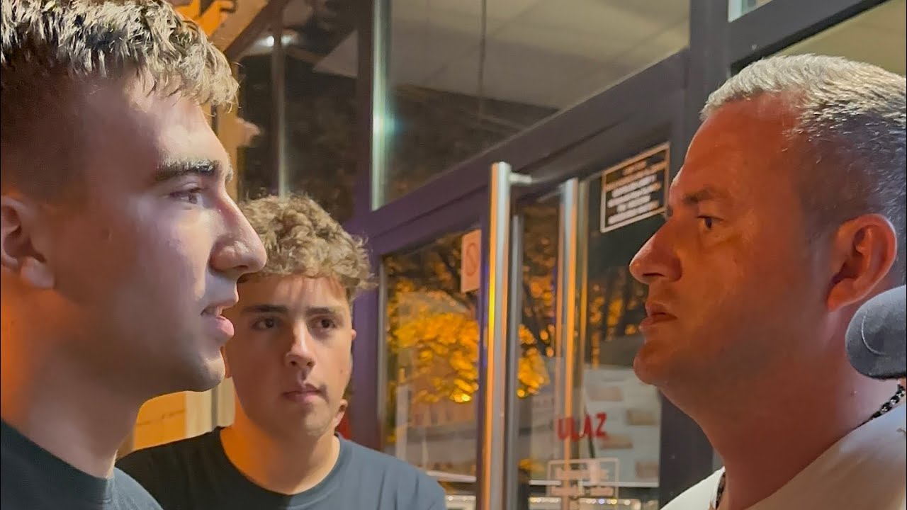 EXKLUZIVNO DIJALOG DVE SRBIJE!!! Studenti vs. predsednik Op&scaron;tine Inđija Marko Ga&scaron;ić 😁