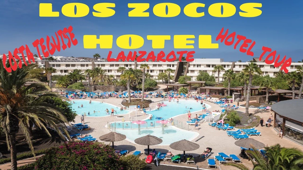 Los Zocos Impressive Hotel **HOTEL TOUR**