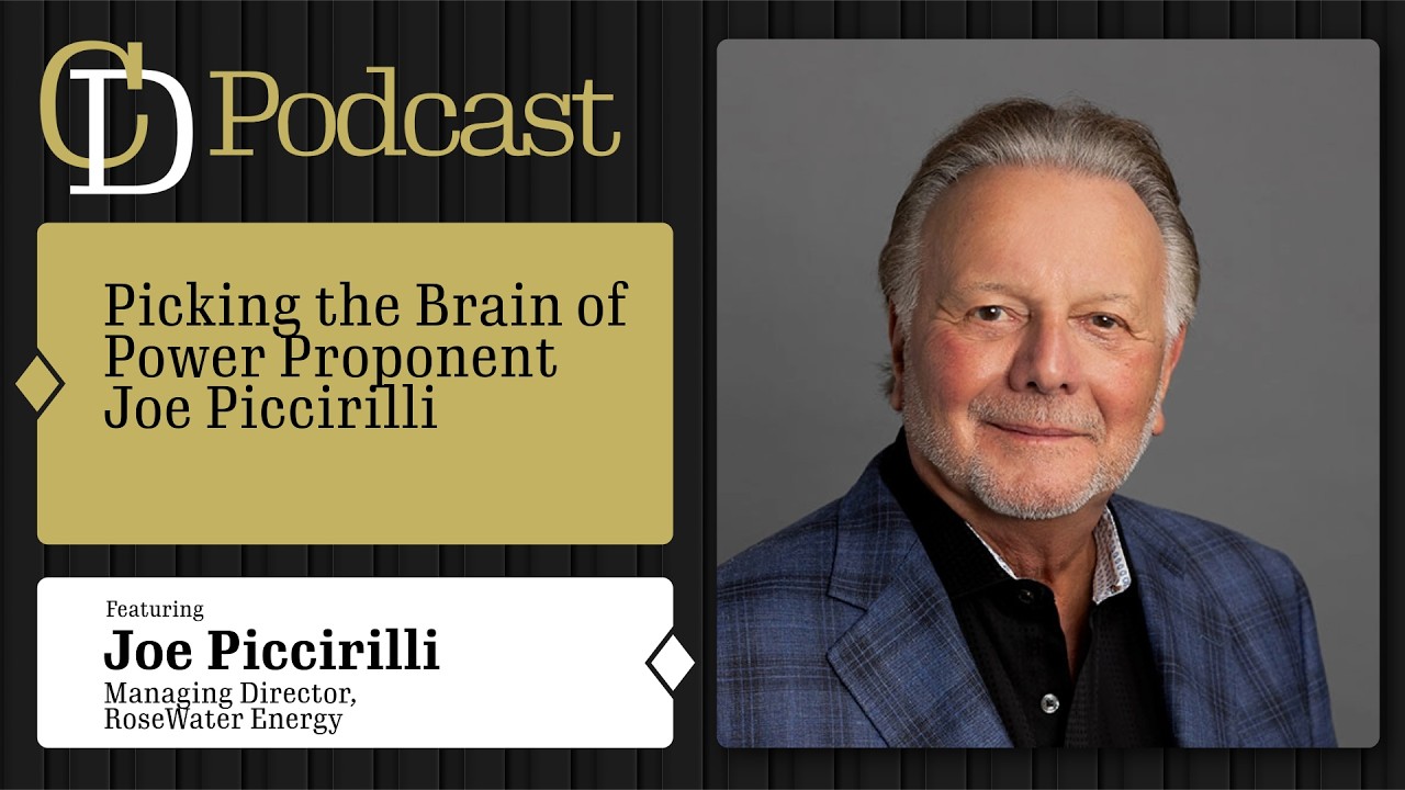 Picking the Brain of Power Proponent Joe Piccirilli
