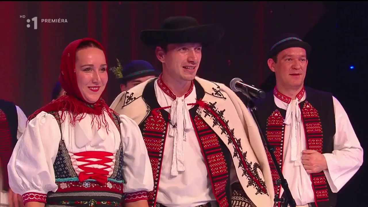 FS Nadšenci - Zem spieva - 13.1.2018