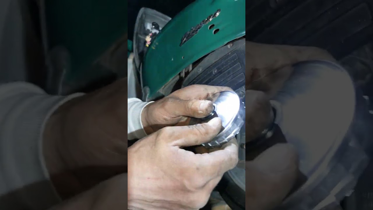 замена ремня вариатора honda giorno af24 ремонт и обслуживание.