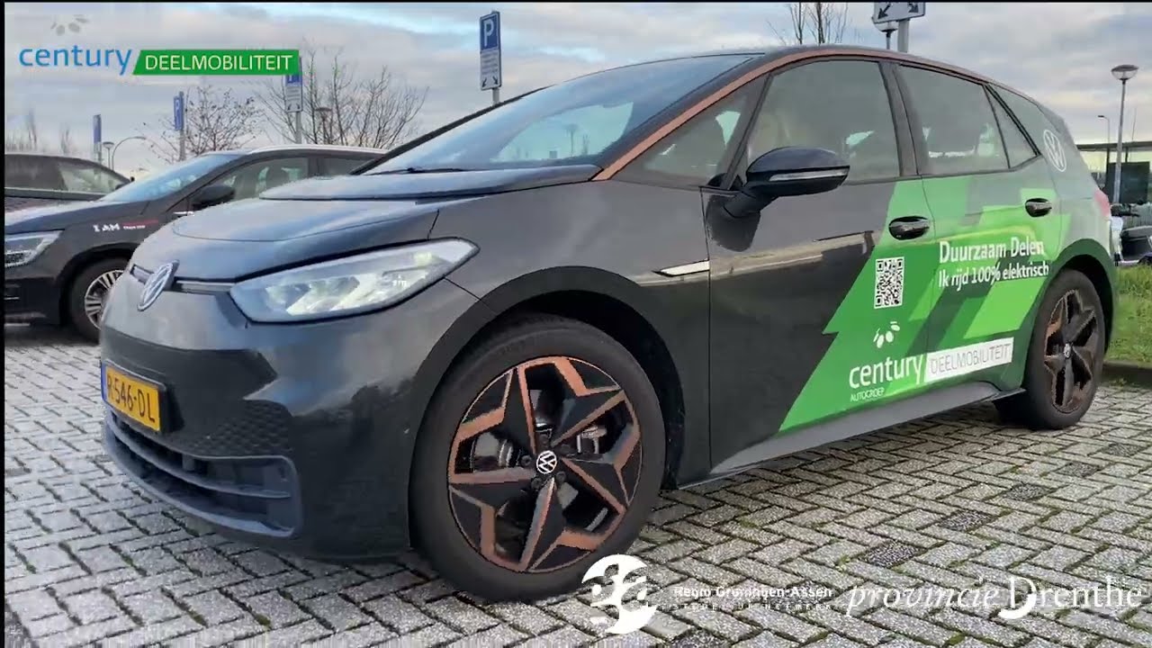 Het gebruik van een deelauto, Century Autogroep