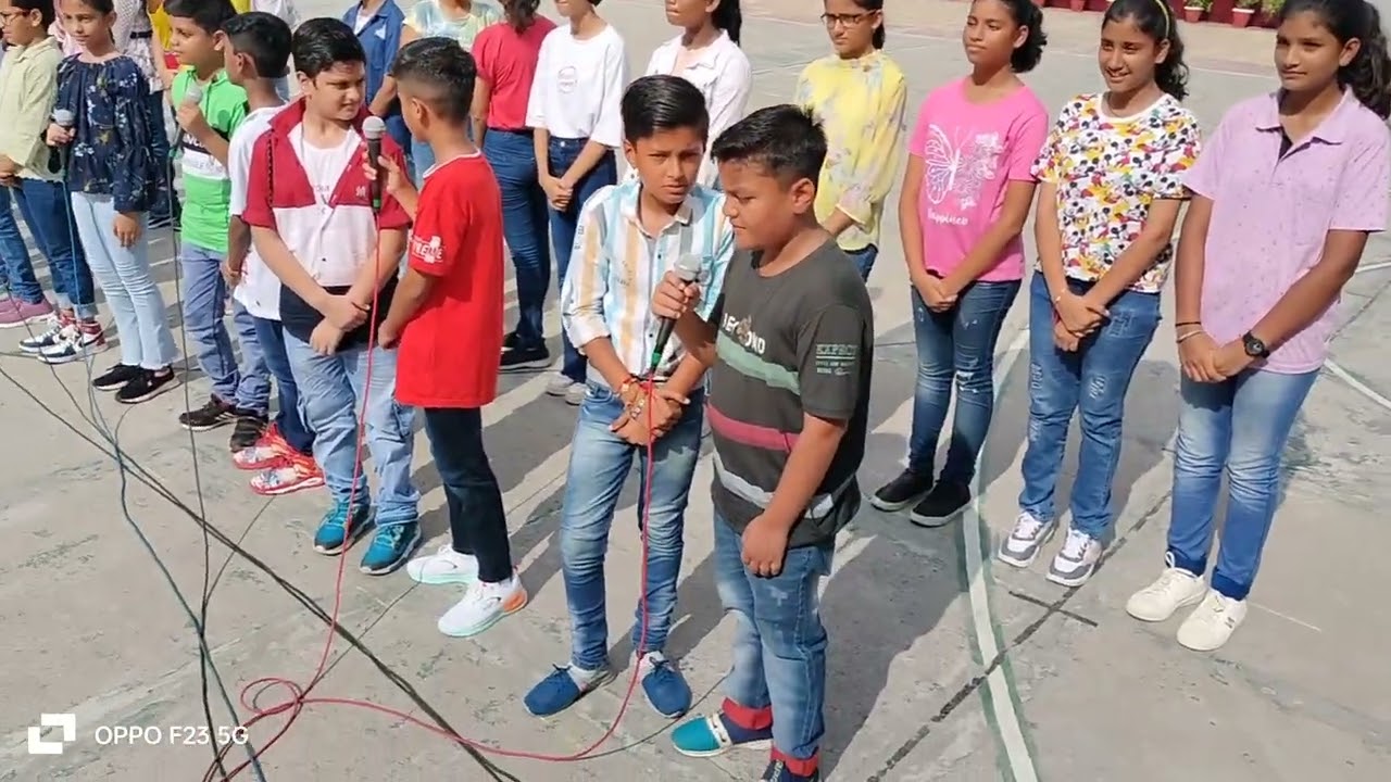 Teacher's Day Celebration 🎊 ( Mercy Memorial School) Song In Your Hands🤲