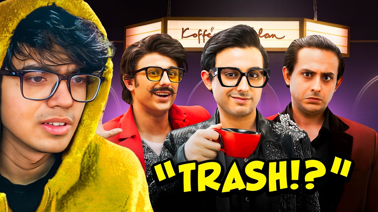 CarryMinati New Video Is Unfunny⁉️
