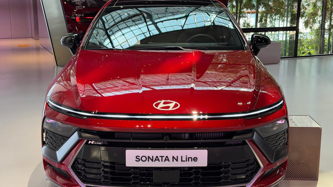 Музей Hyundai в Корее. Что предлагают на сегодняшний день? 