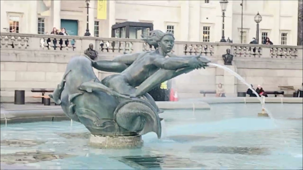 London || #trafalgarsquare #london #kush P. Gadhavi