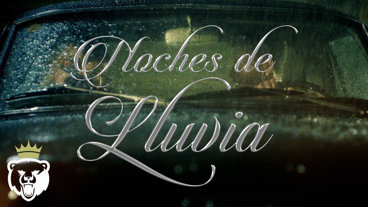 ELIE TIGRE FT. CARLOS BLANCO // NOCHES DE LLUVIA // VISUALIZER