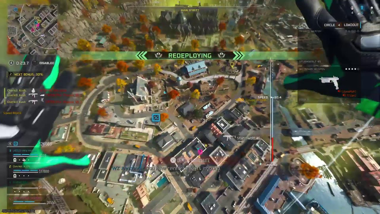 We're Back On Rankk🤔 Black Ops 7 Warzone #OvK #cod #bo7