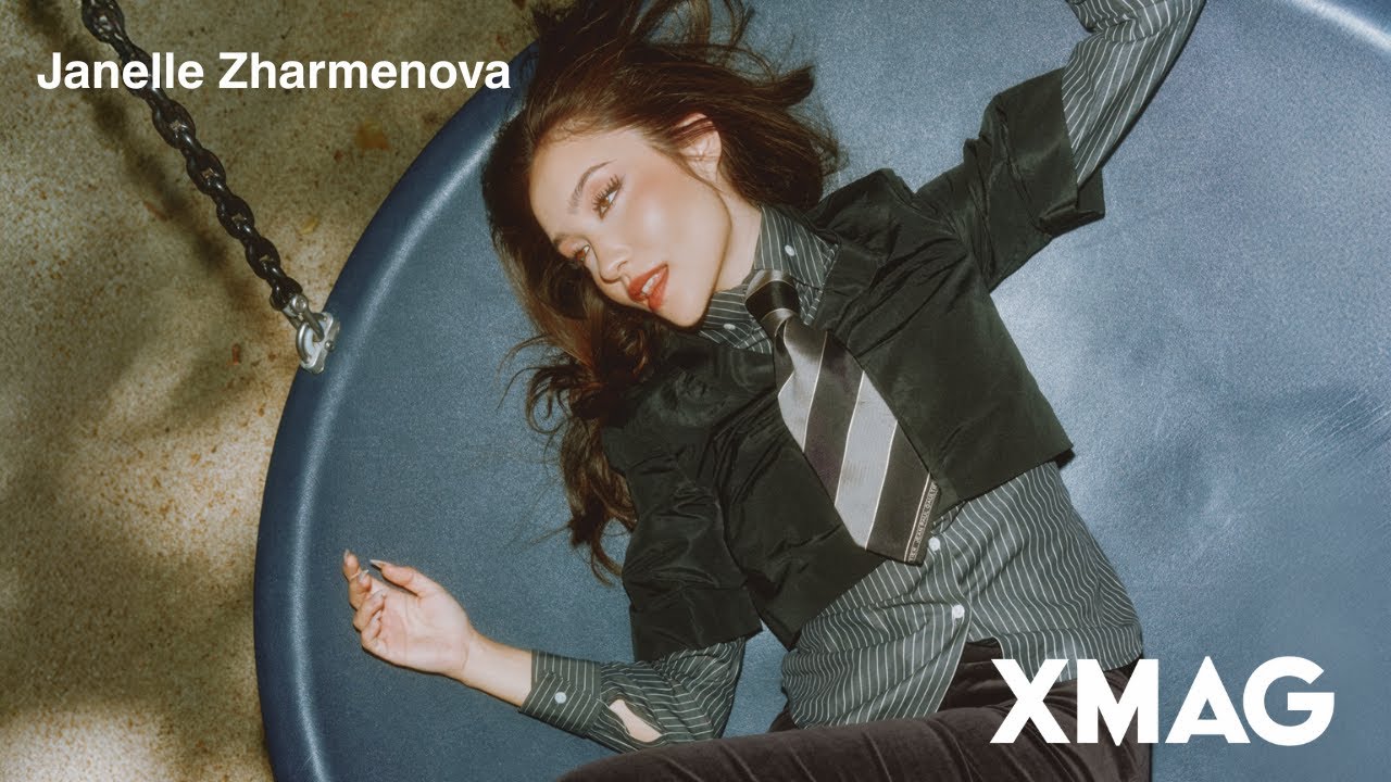 Janelle Zharmenova: A Star in Her Own Right by Xmag