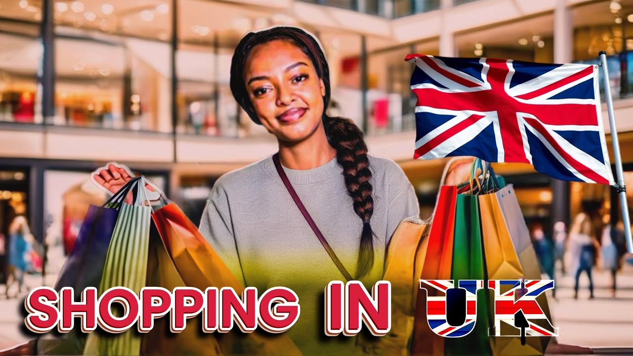 ገበያ በ UK ምን ይመስላል
