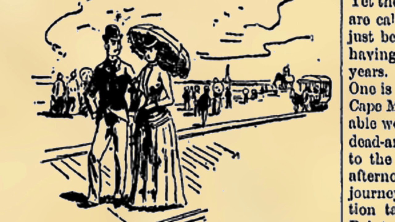 Victorian Cape May