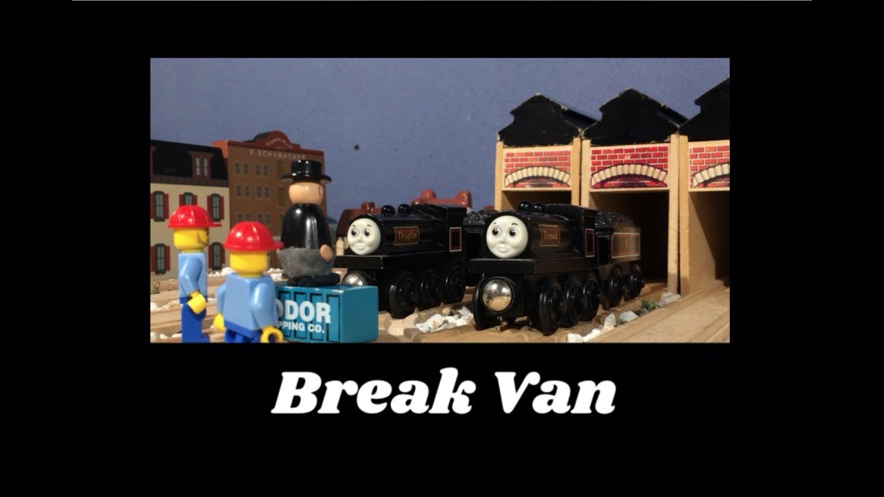 Break Van remake (RS)