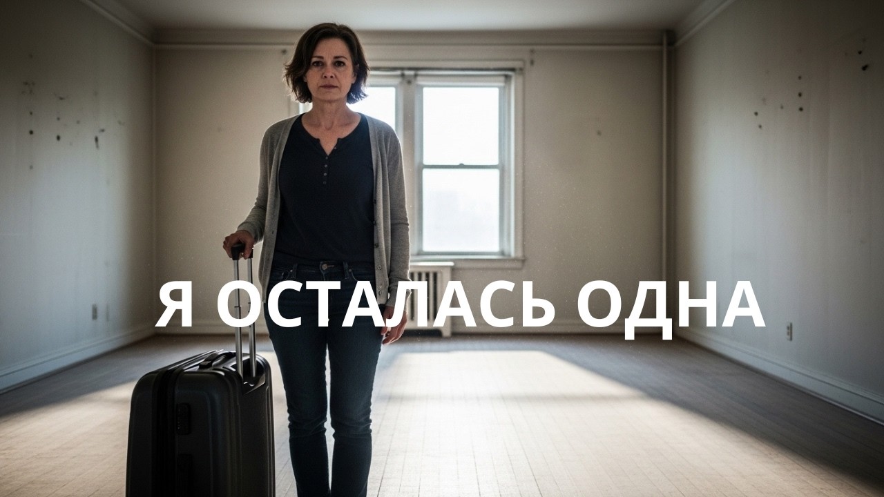 Когда муж оставил меня ни с чем, я начала всё с нуля — и он об этом пожалел