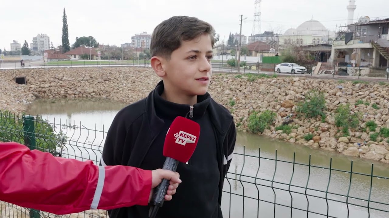 KEPEZ'DE ARTIK HUZUR VAR