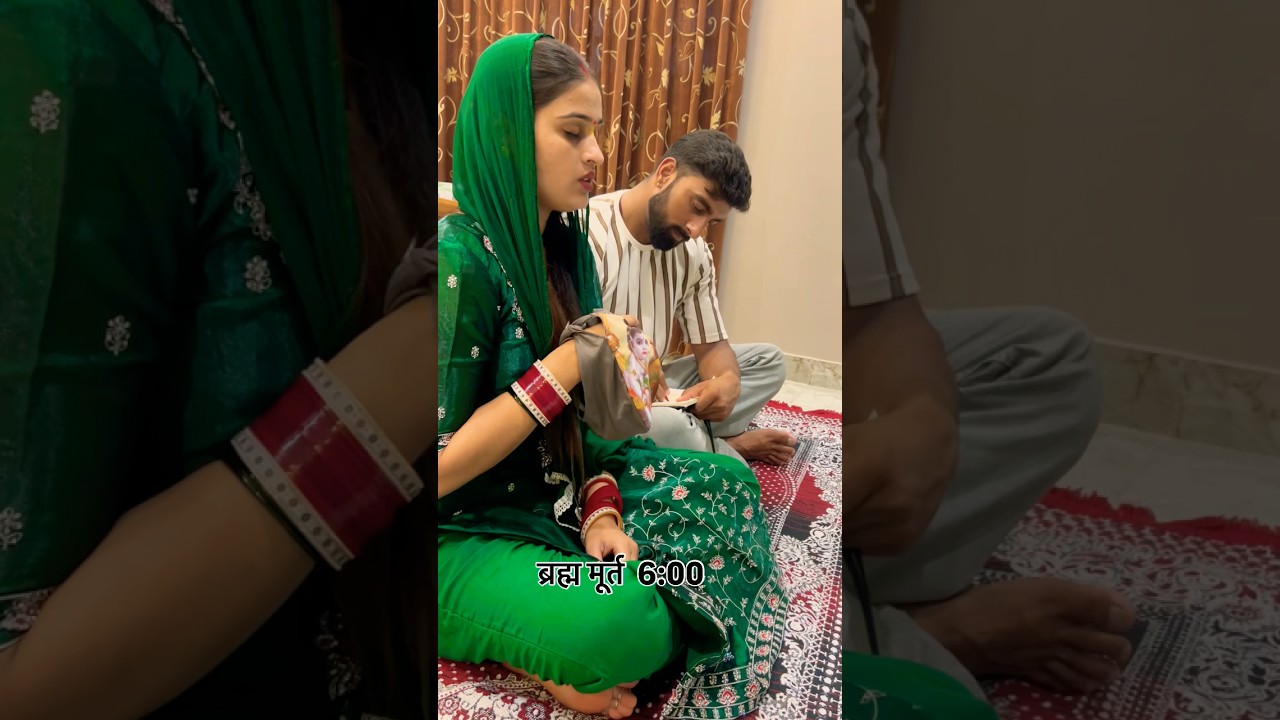 Laddu gopal ji sewa🧿🙏🏻#laddugopal#love #couple #minivlog