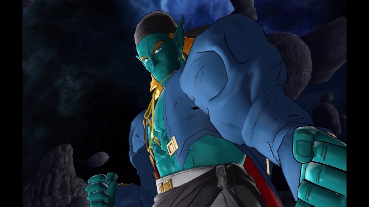 Dragonball Raging Blast 2: Bojack's Galaxy Mode | Chaospunishment