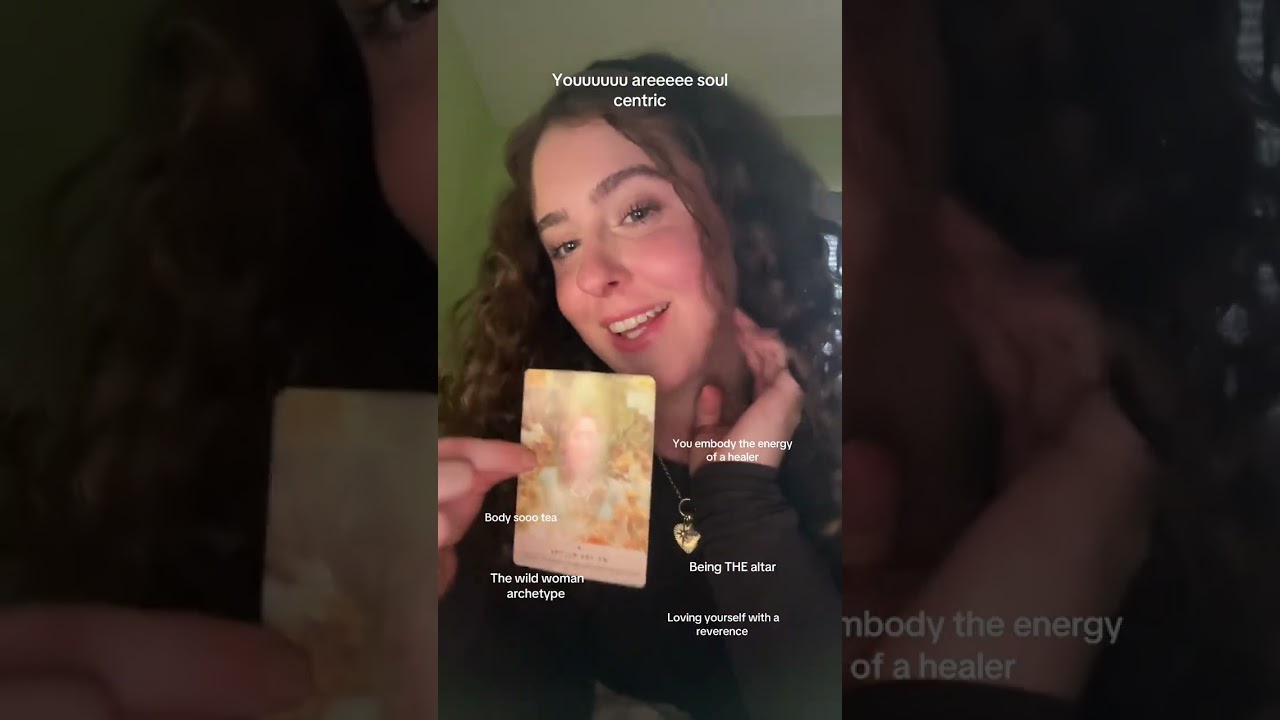 Вы воплощаете энергию целителя — сущность ангела.