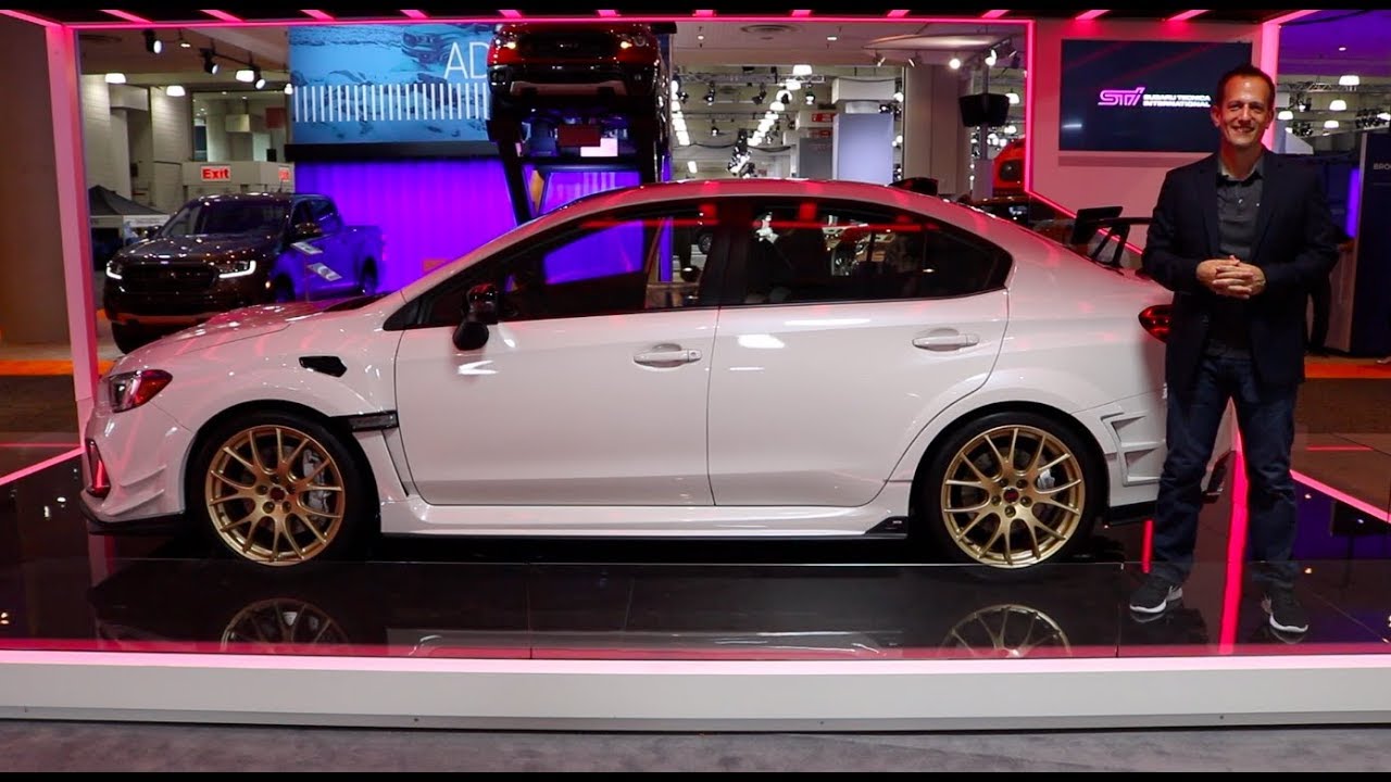 Is the 2019 Subaru WRX STI S209 WORTH the PRICE?