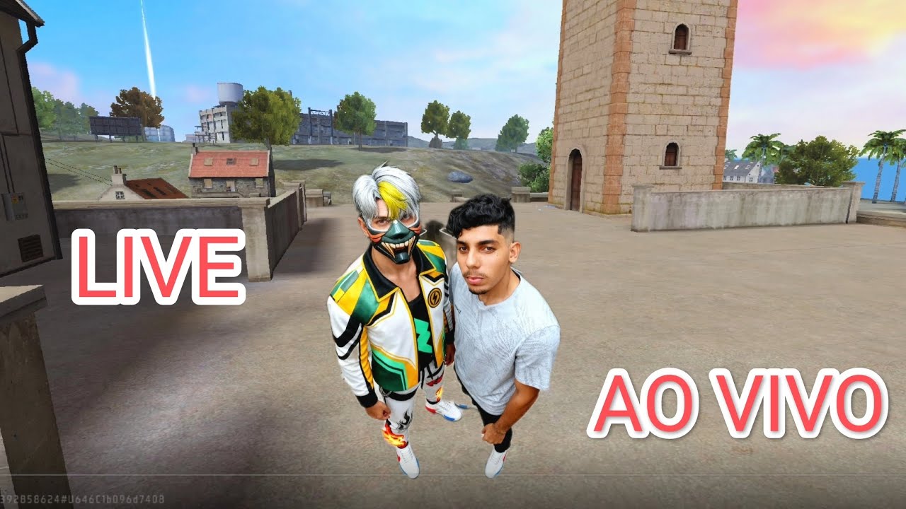 🔥AO VIVO RAIVOS 🫡 VER PRA LIVE 🔥