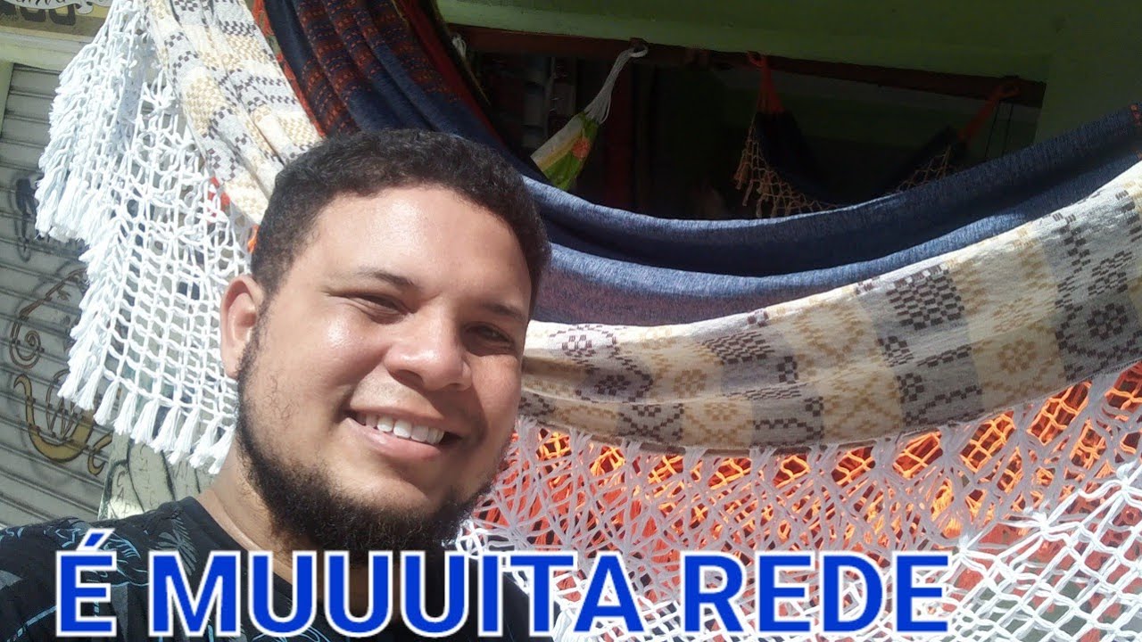 Jaguaruana-ce, a terra da rede.