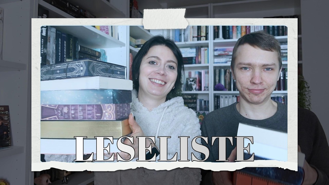 LESELISTE März 2026  | TBR