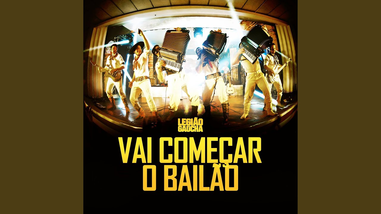 Vai Começar O Bailão (2016)