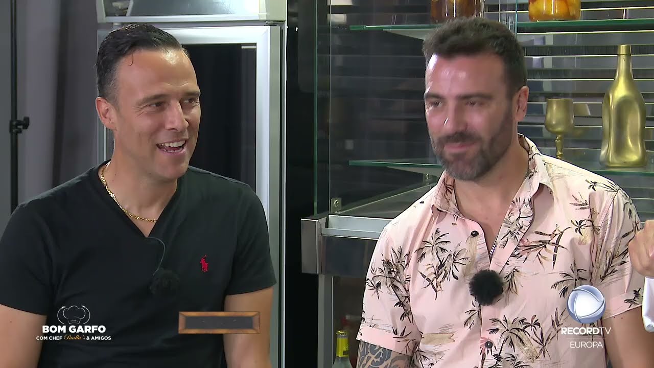 CASULAS COM LINGUAS DE BACALHAU ( ANJOS)