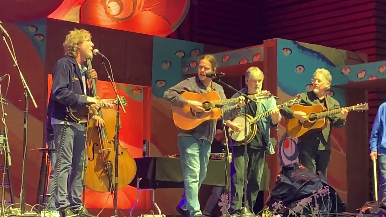 Telluride House Band w/ Billy Strings, "This Heart of Mine" -- Telluride Bluegrass Festival, 6.20.24
