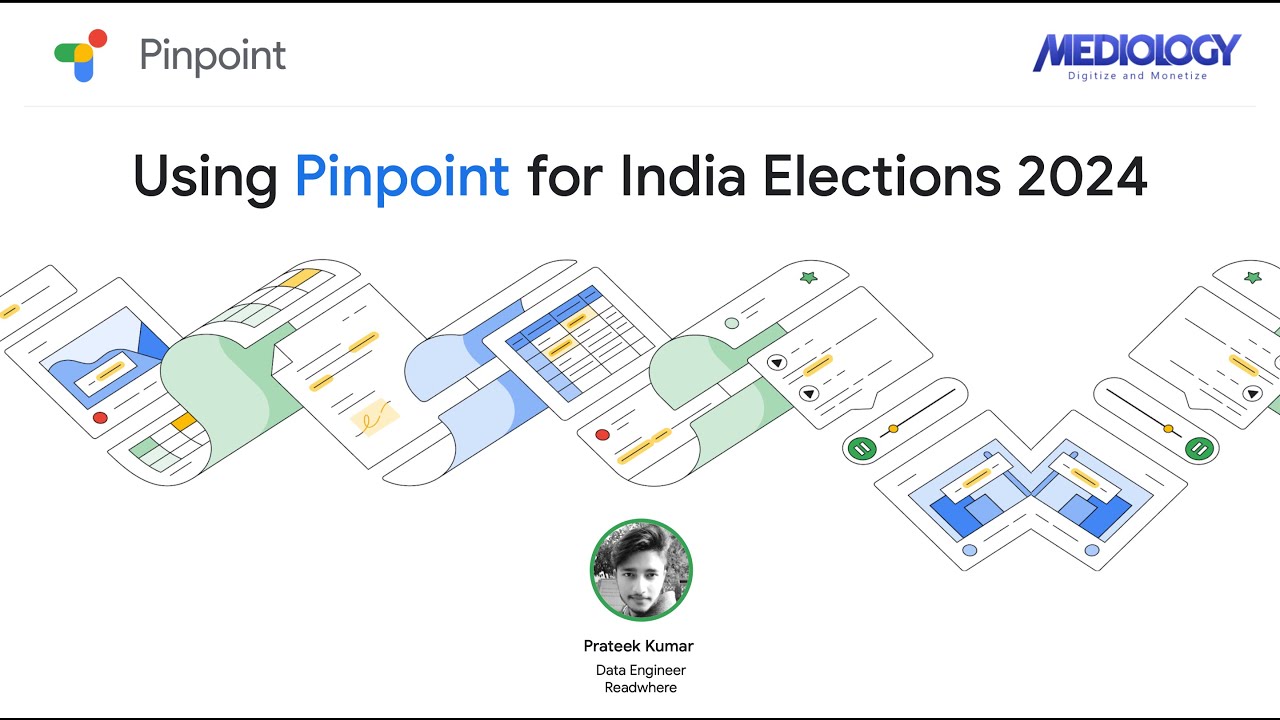 How to use Google pinpoint for election coverage effectively.