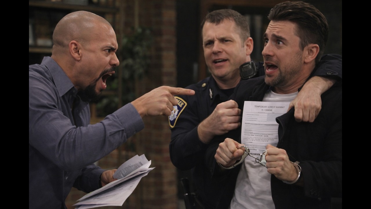 Devon accused Cane, providing evidence that he is behind Lily's kidnapping Y&R Spoilers