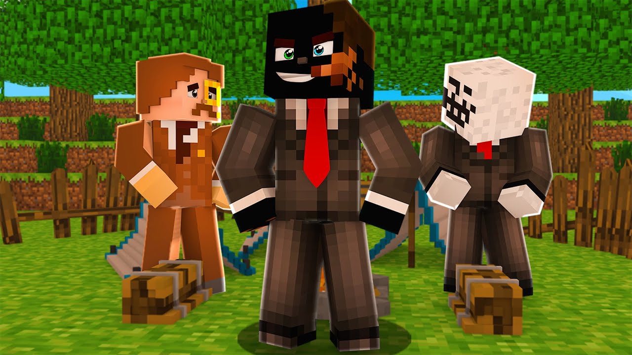 THE MAYOR IS ELECTED! DID KARAN TRY TO MURDER ME!? (Camp Minecraft)