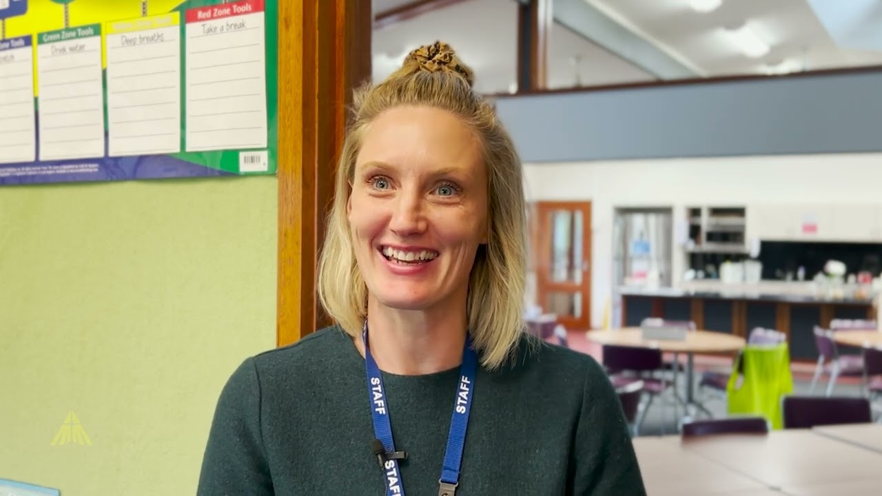 Meet the teacher: Kimberly Walker