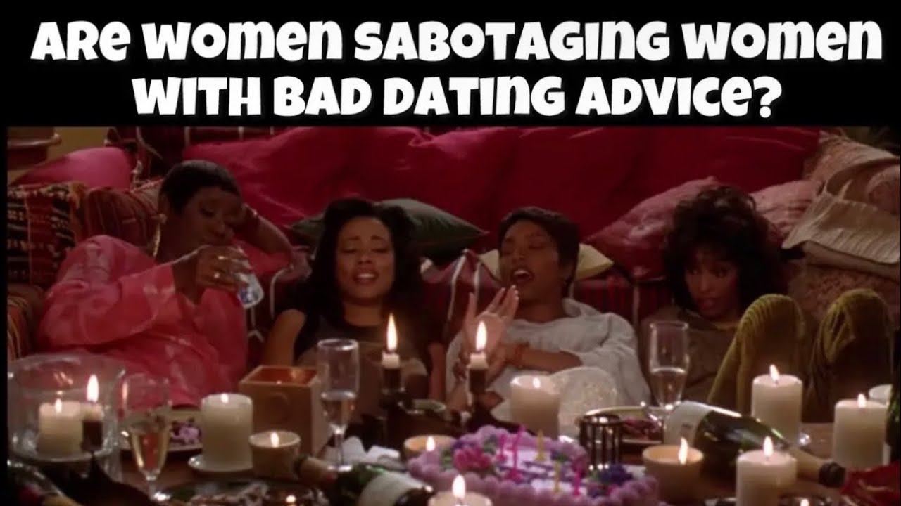 Are Women Sabotaging Women With Bad Dating Advice (TikTok Live)