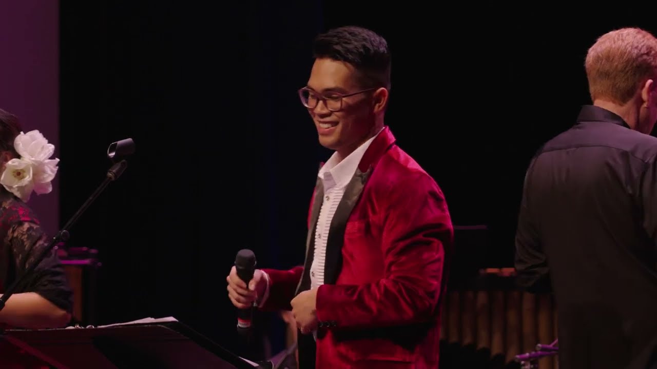 I Just Called to Say I Love You (Cha cha cha) - Stevie Wonder (BYU-H Salsa Orchestra Fall 2022)