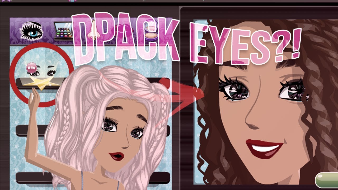 How to do DPACK EYES on MSP *UNEDITED*