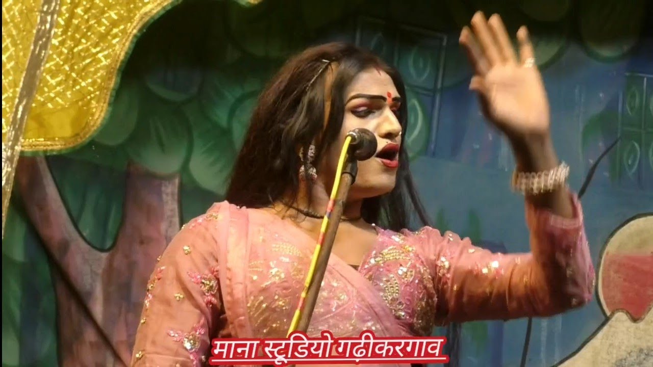 प्रिया रानी द्वारा बहुत बढ़िया ग़ज़ल 😭 सारे सिक्बे गिले भुला के कहो// #रामलीला #भदरवारा बुजुर्ग मंच 