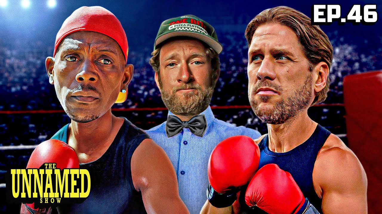 Patrick Mahomes Sr. vs John Rocker Fight Canceled | The Unnamed Show Episode 46