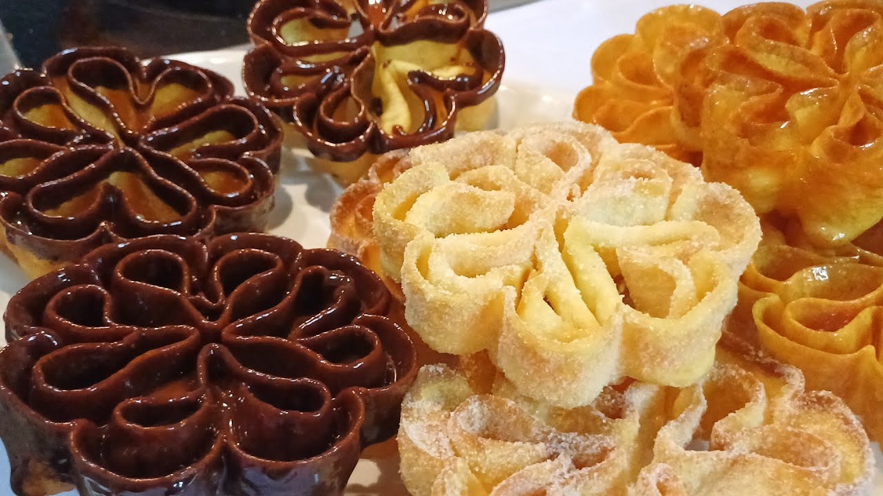 FLORES DE  CARNAVAL
