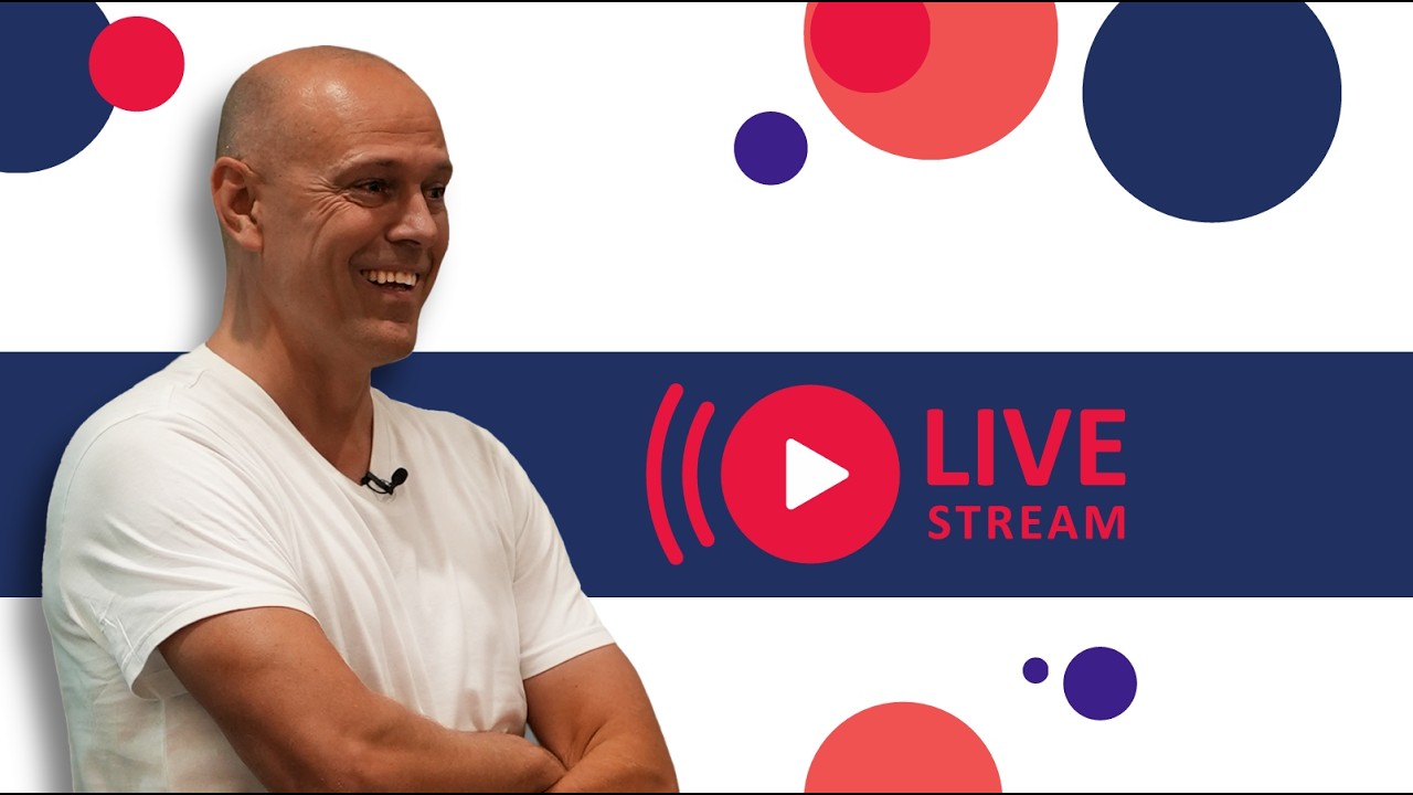 V182  - 22nd September 2026 - LIVE DAX & FTSE TRADING WITH TOM HOUGAARD