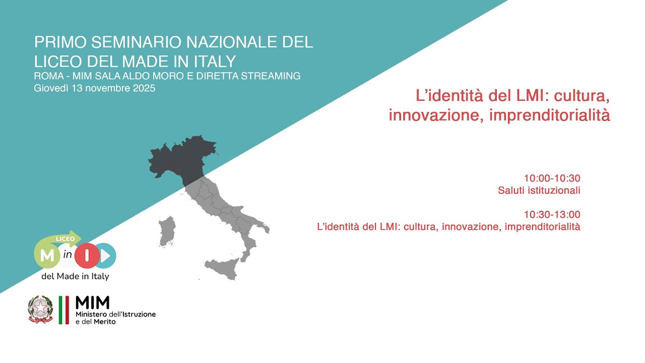 Seminario Nazionale 